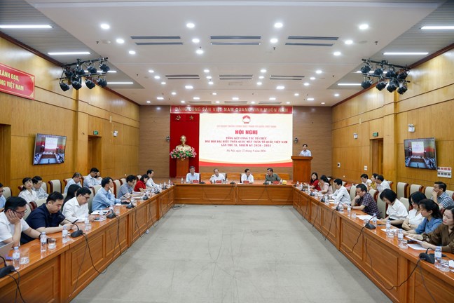 hoi-nghi-tong-ket-cong-tac-to-chuc-dai-hoi-dai-bieu-toan-quoc-mttq-viet-nam-lan-thu-xi-nhiem-ky-2026-2031