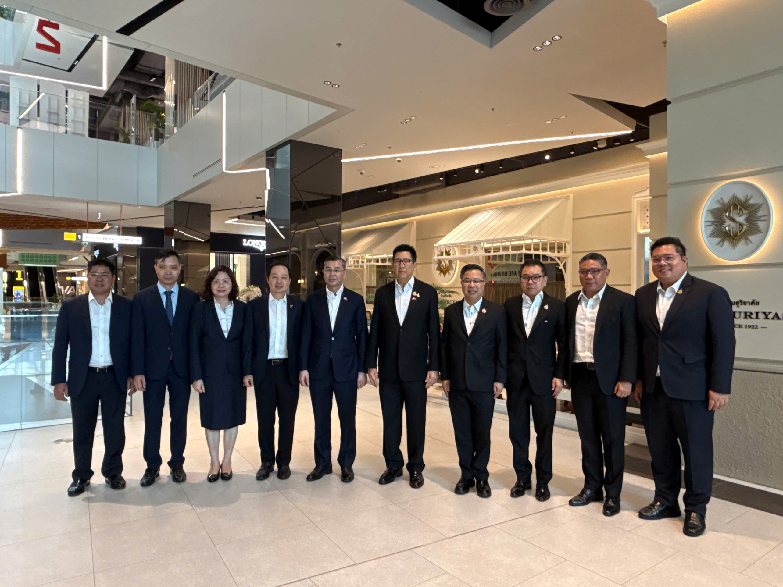 Việt Nam - Thái Lan thúc đẩy kết nối kinh tế và chuỗi cung ứng ASEAN
