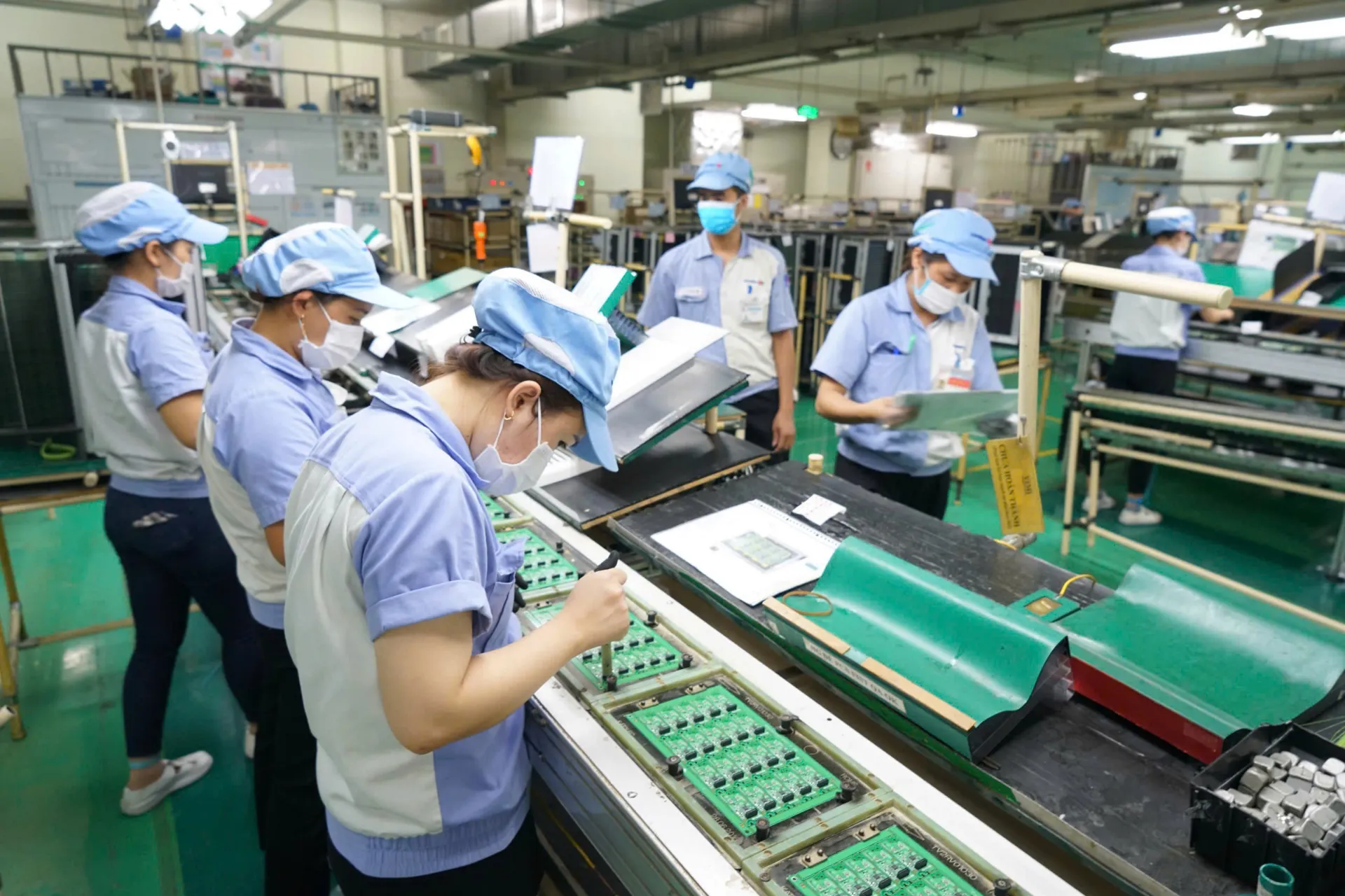 Từ Nghị quyết 57 đến khát vọng doanh nghiệp công nghệ khu vực