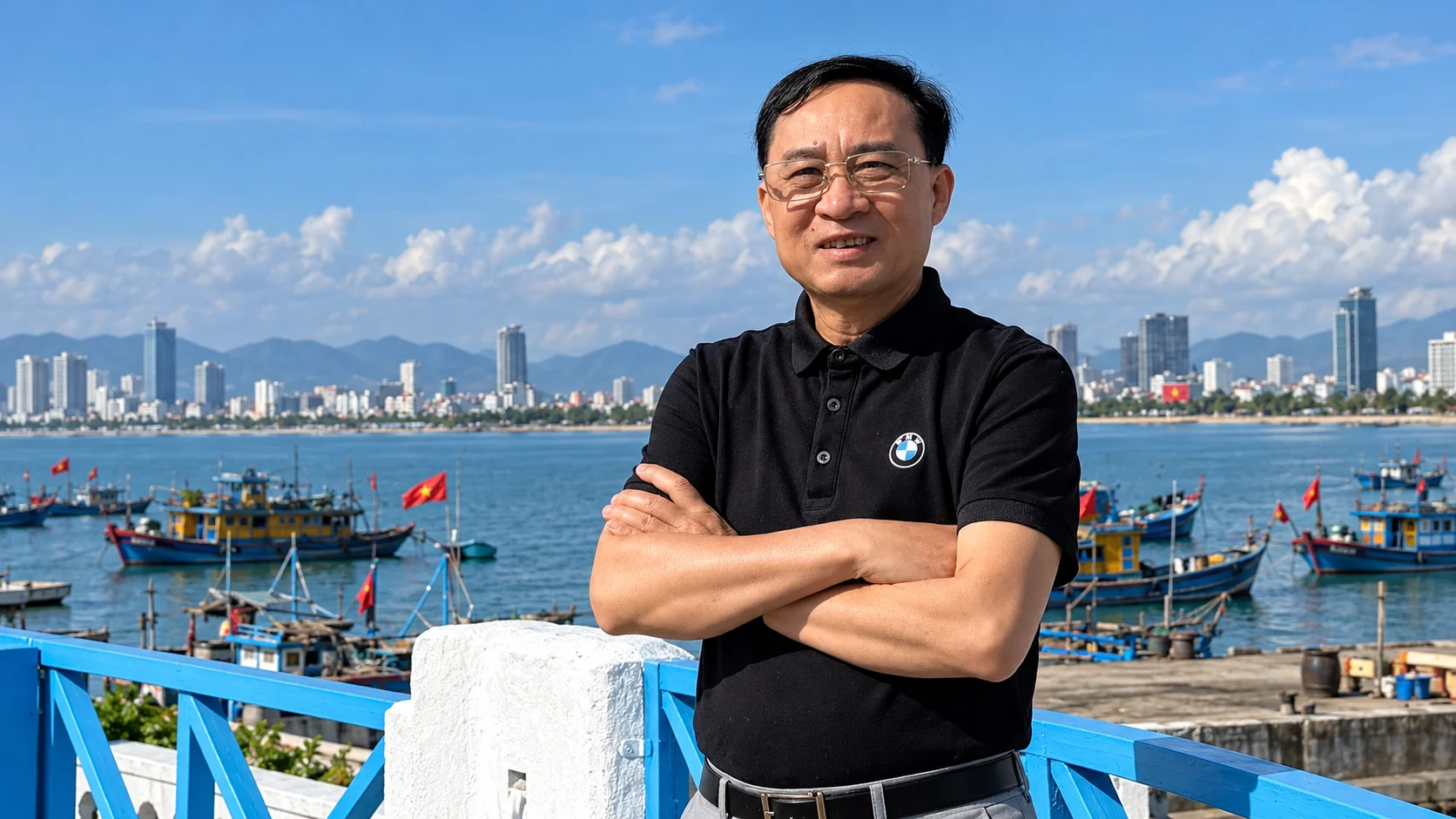 Chủ tịch Hiệp hội Doanh nghiệp Quảng Ninh: 'Thước đo đồng hành là những nút thắt được tháo gỡ'