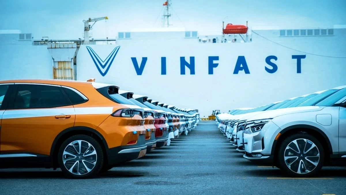 VinFast Việt Nam tăng vốn gần gấp đôi