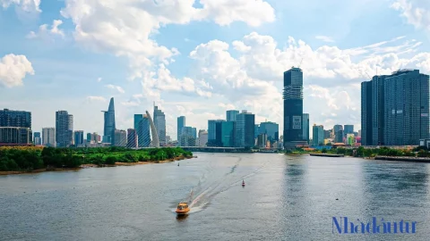 TP.HCM: Thị trường địa ốc bước vào chu kỳ phát triển mới