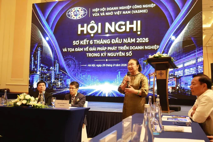 Chủ tịch VTCA giải đáp chính sách thuế với doanh đổi mới sáng tạo