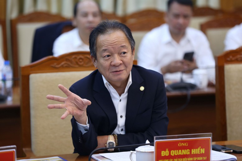 Một tuyến đường, nhiều dòng chảy và 'bước đi' của T&T Group tại Vành đai 4