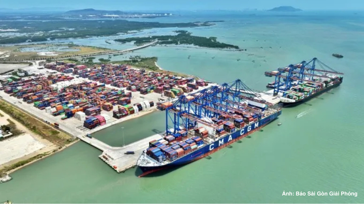 Đề xuất rút gọn thủ tục, tăng ưu đãi cho Khu logistics tích hợp