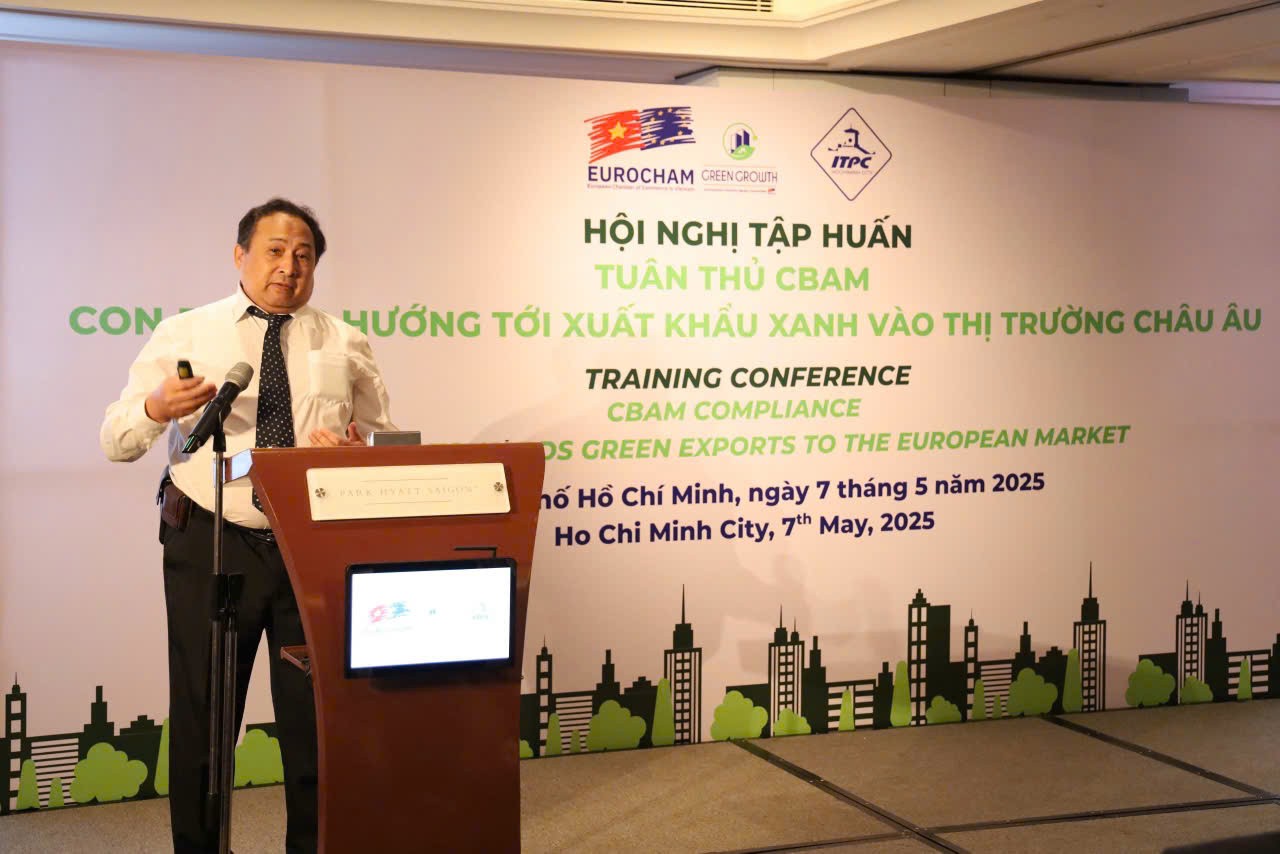 Doanh nghiệp Việt cần chủ động chuyển đổi xanh để chinh phục thị trường EU