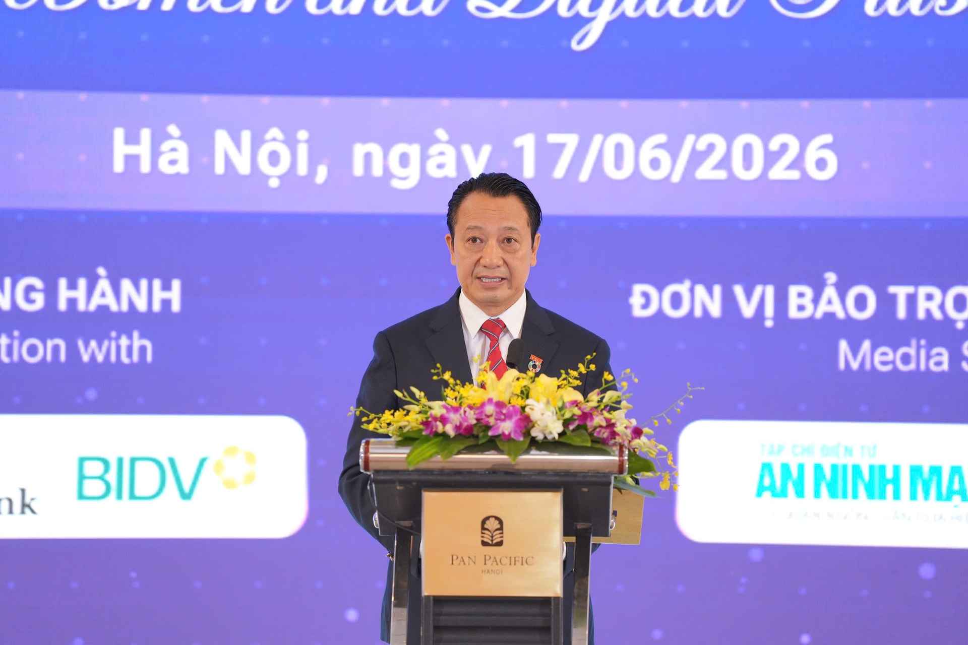 Niềm tin số: yếu tố cốt lõi cho phát triển bền vững