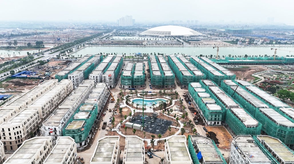 Cấu trúc mới của thị trường bất động sản Việt Nam