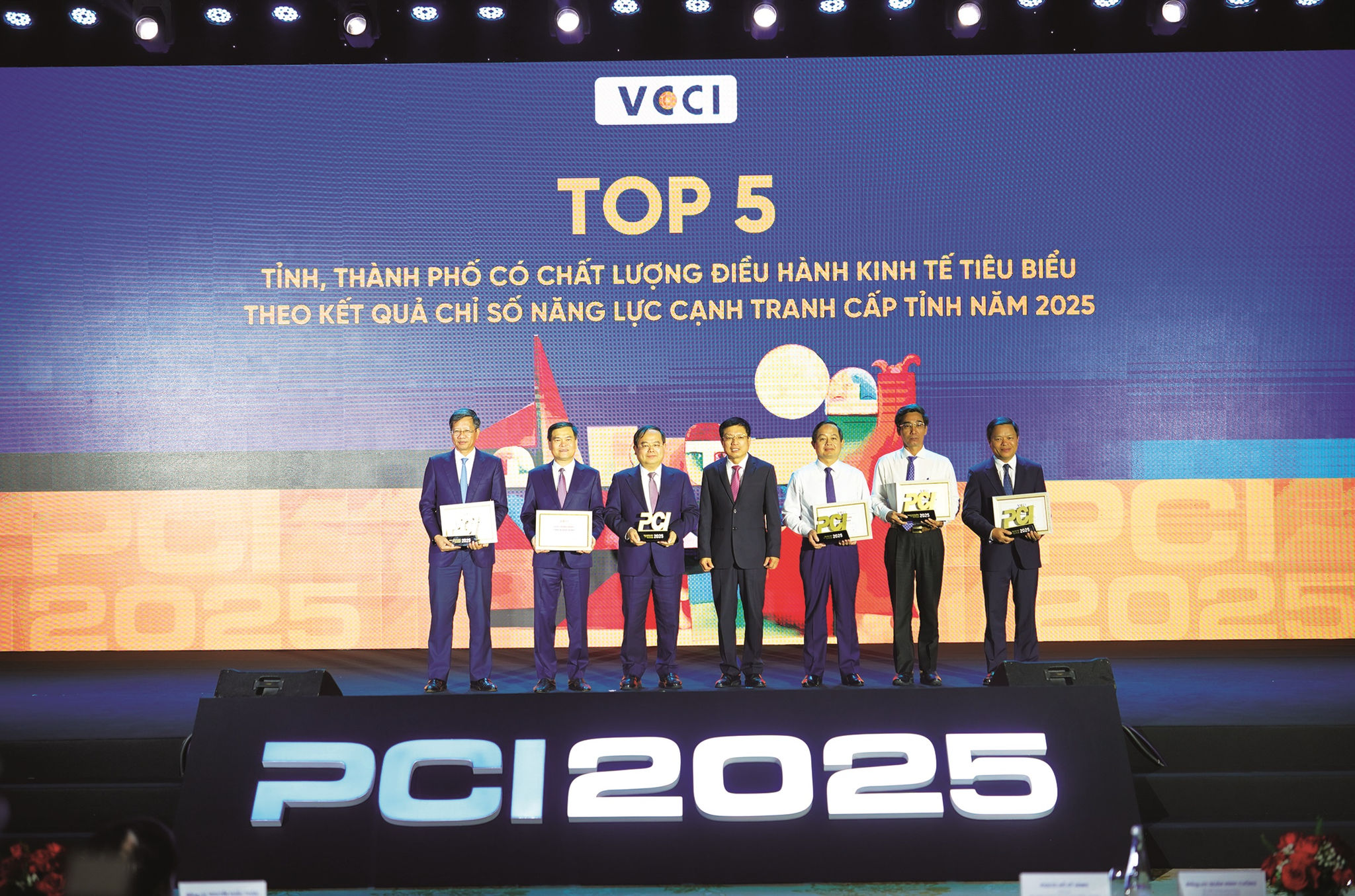 Dấu ấn Đại hội VII VCCI: Khẳng định vị thế, tiếng nói doanh nghiệp trong kiến tạo thể chế và cải thiện môi trường kinh doanh