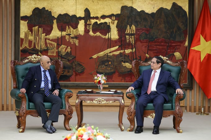 Tập đoàn hàng đầu Singapore muốn huy động 5-7 tỷ USD đầu tư vào Việt Nam