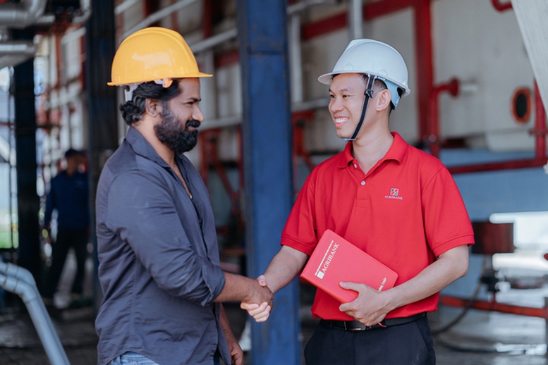 Vốn ưu đãi quy mô lớn: Agribank tiếp sức doanh nghiệp bứt phá tăng trưởng