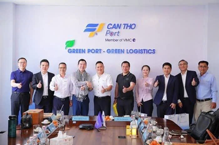 Cảng Cần Thơ: Dấu ấn năm 2025 - nền tảng bứt phá cho giai đoạn phát triển xanh và số hóa