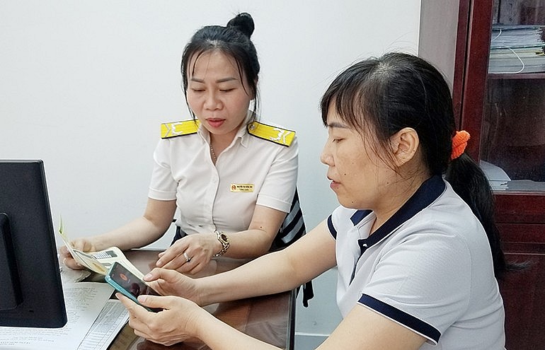 Sổ tay hướng dẫn người nộp thuế kinh doanh thương mại điện tử thực hiện nghĩa vụ thuế