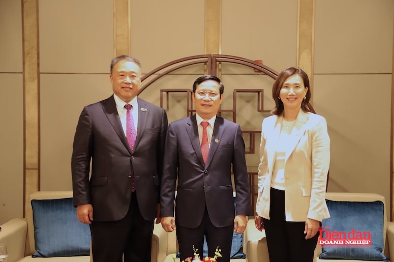 Mở cánh cửa hợp tác mới cho doanh nghiệp Việt Nam - Hồng Kông (Trung Quốc)