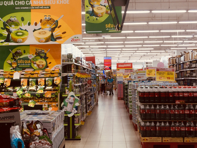 Người Việt mạnh tay chi tiêu: Bán lẻ và tiêu dùng 11 tháng tăng trưởng 9,1%