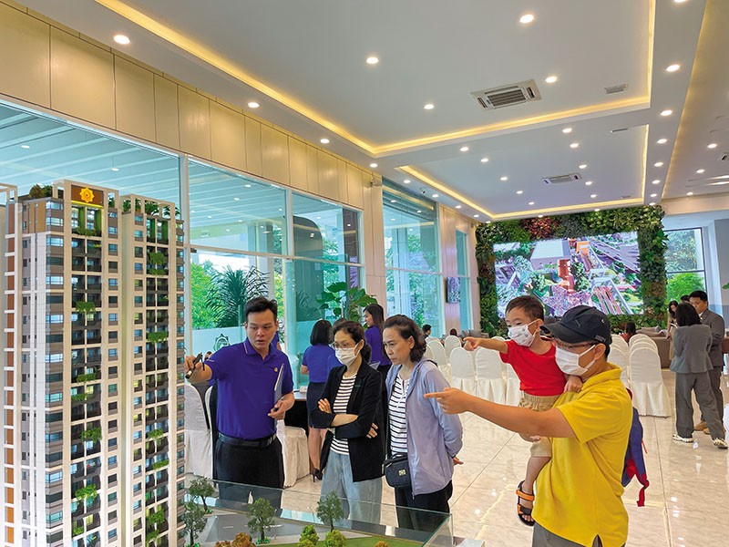 Thị trường bất động sản phía Nam khó sốt ngay cả khi được gỡ vướng pháp lý