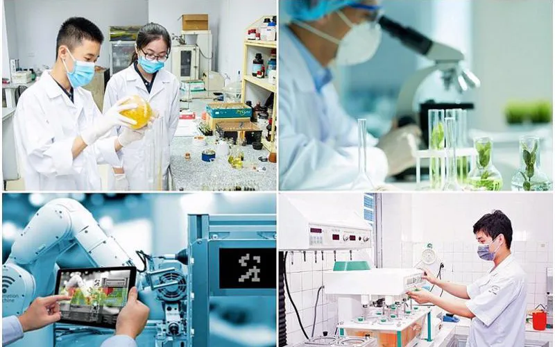 Nghị quyết 57 - bệ đỡ chính sách để doanh nghiệp tăng tốc phát triển