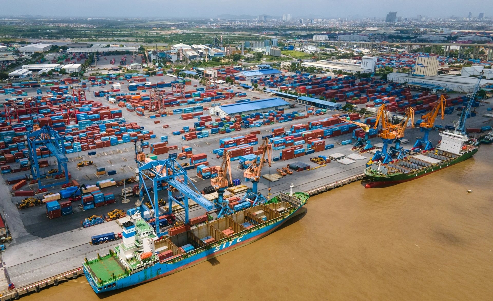 Nhiều cơ hội cho hàng Việt xuất khẩu sang Brazil