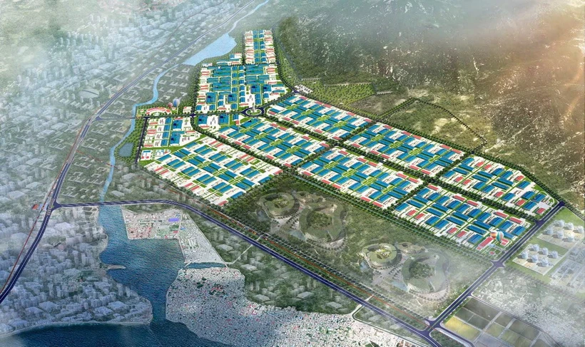 gan-3900-ty-dong-dau-tu-xay-ha-tang-khu-cong-nghiep-ca-na-o-ninh-thuan