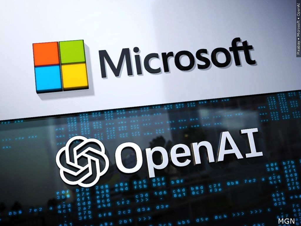 openai-va-microsoft-dam-phan-lai-thoa-thuan-hop-tac-hang-ty-usd