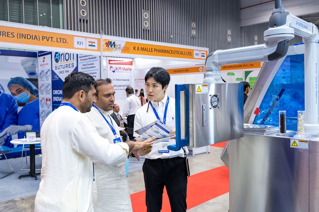 Vietnam Medi-Pharm Expo 2026 thúc đẩy kết nối và giao thương ngành y dược