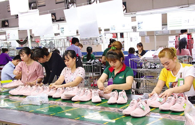 Mục tiêu tăng trưởng 2 con số: Nhìn từ chi phí kinh doanh và cơ hội của doanh nghiệp