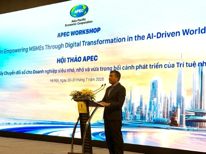 Đừng để AI thành đặc quyền của doanh nghiệp lớn