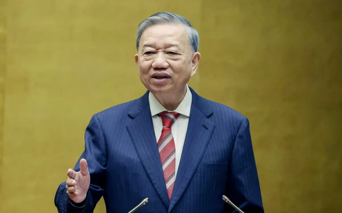 Toàn văn bài viết của Tổng Bí thư Tô Lâm: Thực hành tiết kiệm