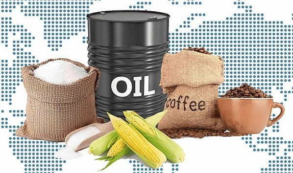 Thị trường hàng hóa: Sắc đỏ đã quay lại thị trường