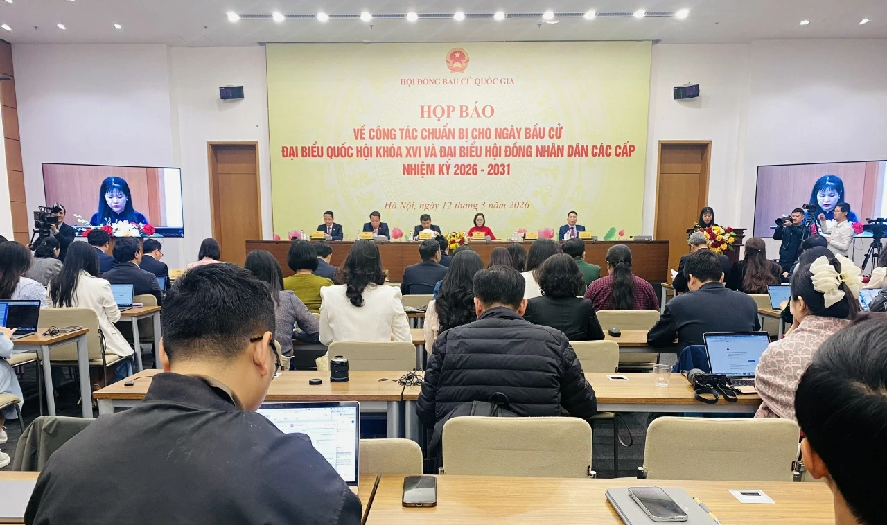 bau-cu-quoc-hoi-2026-cong-tac-chuan-bi-cho-ngay-bau-cu-153-da-co-ban-hoan-tat