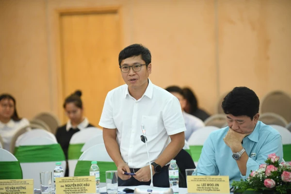 Doanh nghiệp ngành gỗ 'khát' nguyên liệu chất lượng