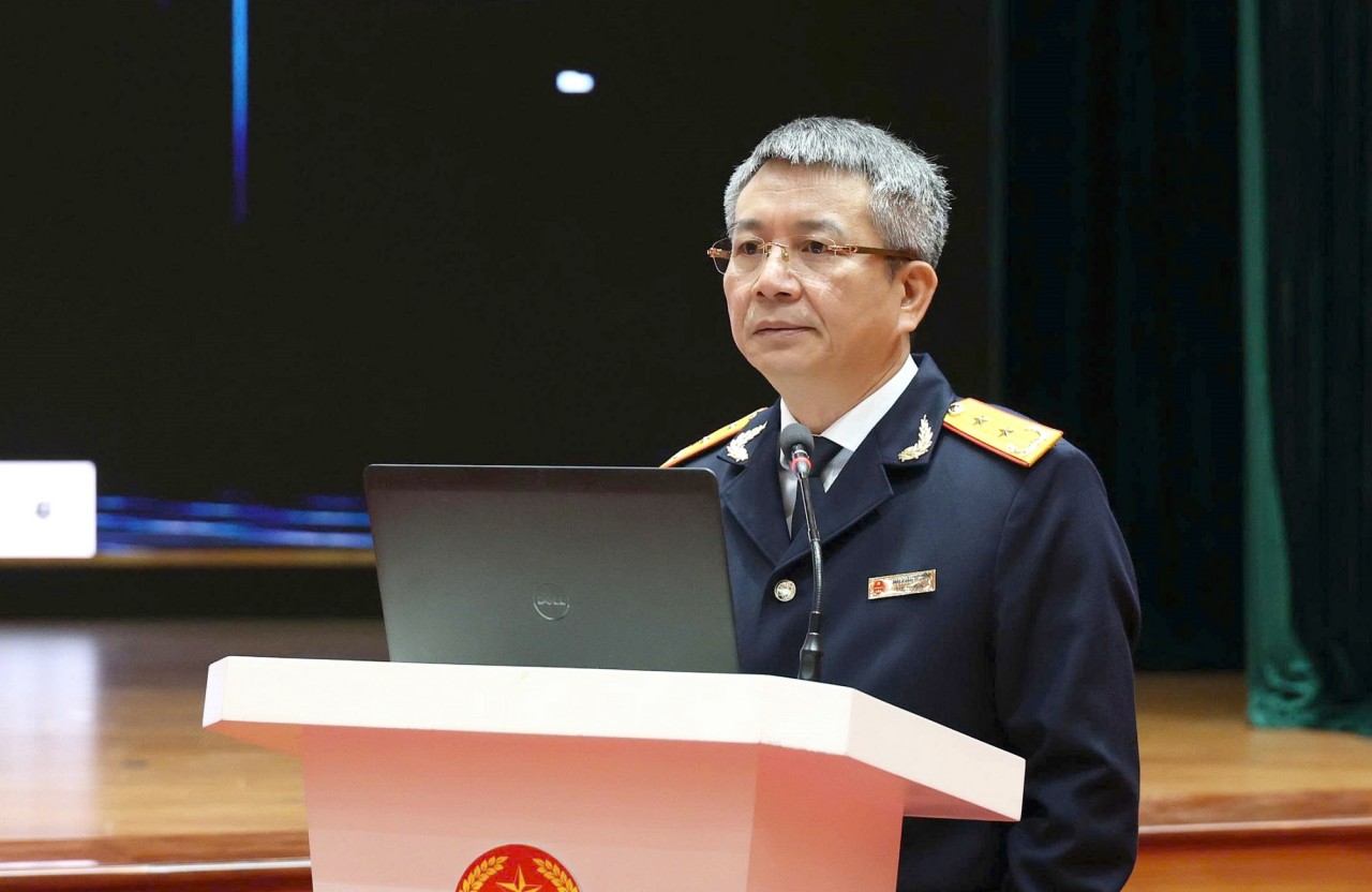 Đổi mới toàn diện mô hình quản lý thuế tiệm cận chuẩn mực quốc tế