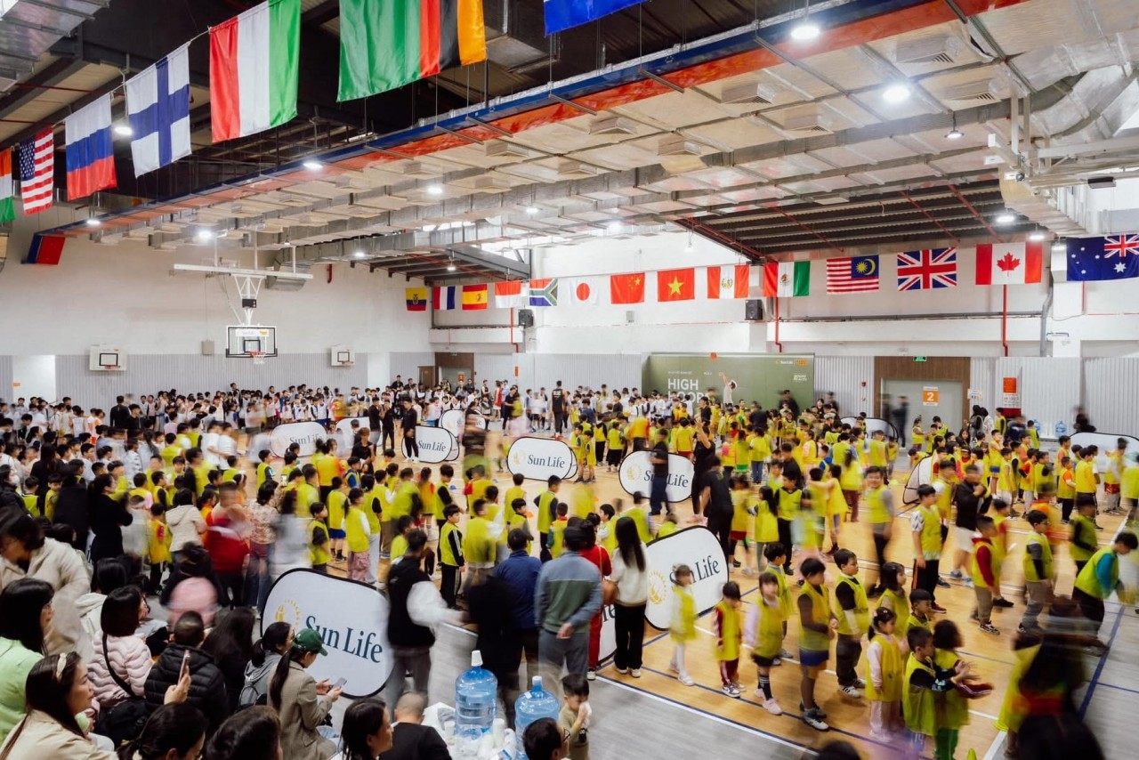 sun-life-viet-nam-mo-rong-hop-tac-voi-saigon-heat-huong-toi-cuoc-song-khoe-manh