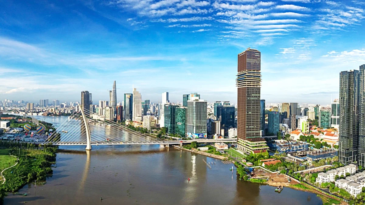 Luật Đô thị đặc biệt: Tạo 'hệ điều hành' mới cho vùng đô thị đặc biệt