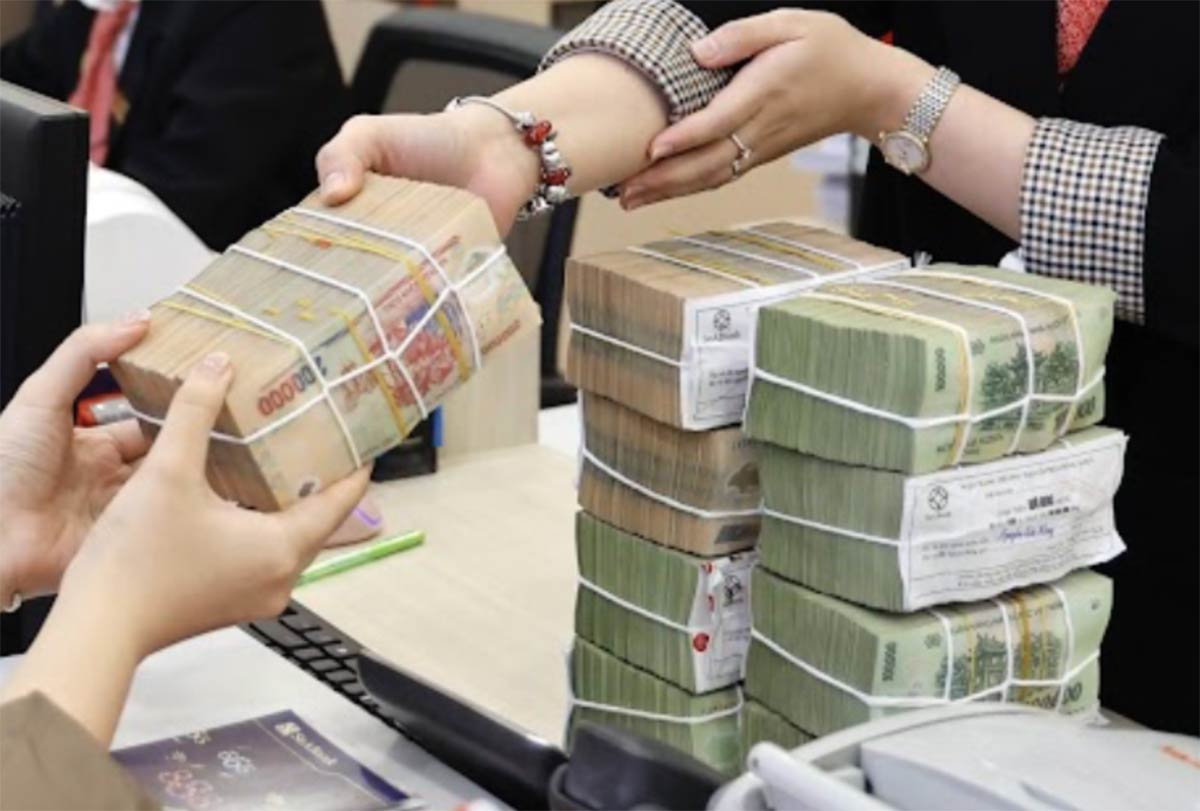 Lãi suất cho vay tăng mạnh