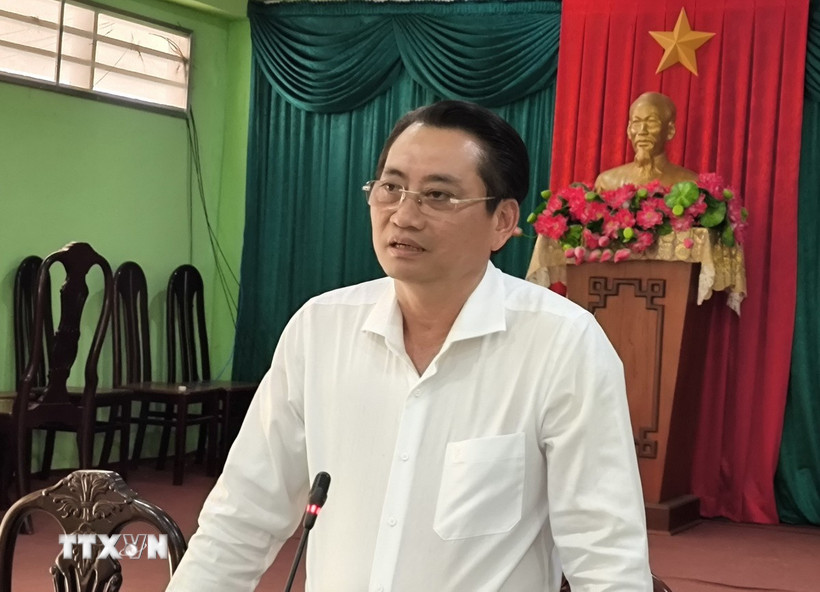 Khắc phục "thẻ vàng" IUU: Vĩnh Long có trên 99% tàu lắp đặt thiết bị giám sát