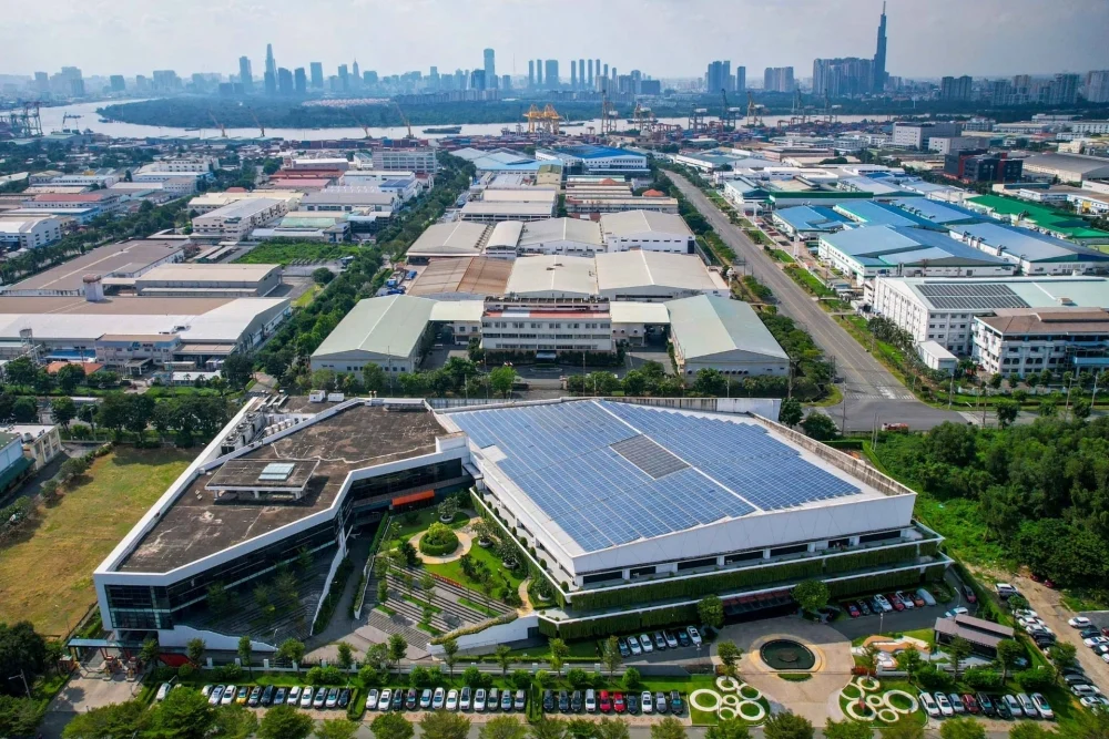 Cú bứt tốc của FDI: Việt Nam hút hơn 38 tỷ USD trong 7 tháng