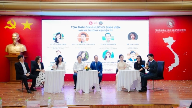 Doanh nghiệp cần gì ở nhân lực thương mại số?