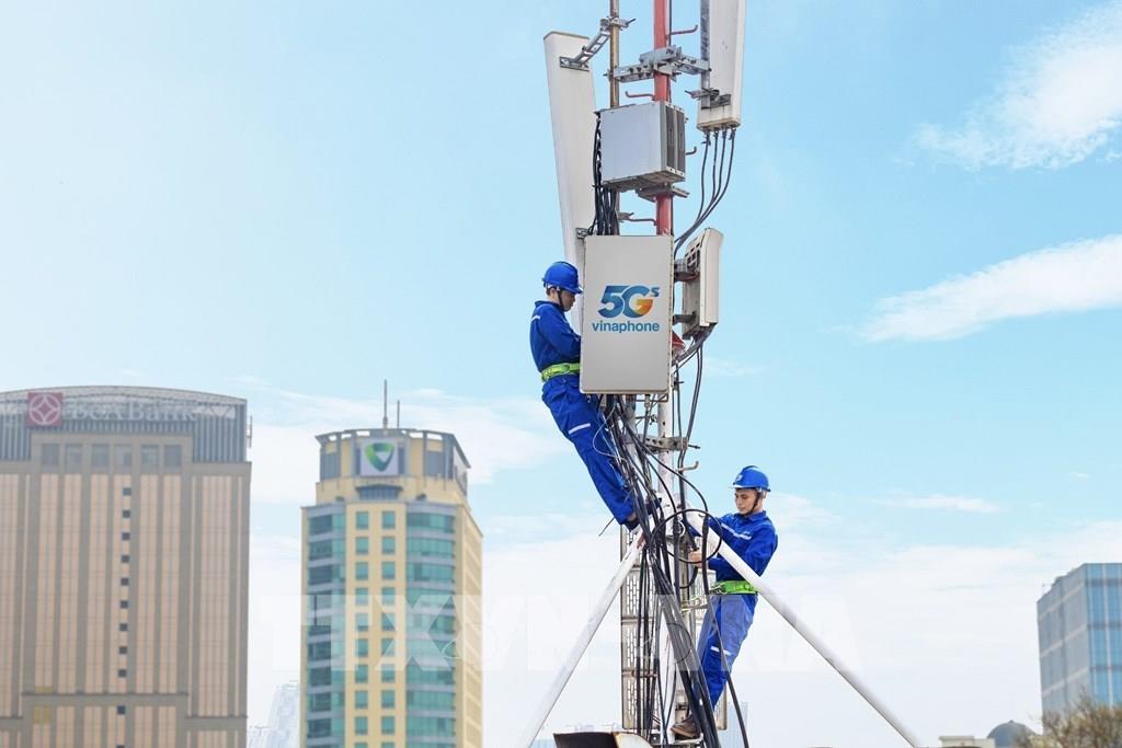 4G – 5G chờ bứt tốc từ đấu giá băng tần