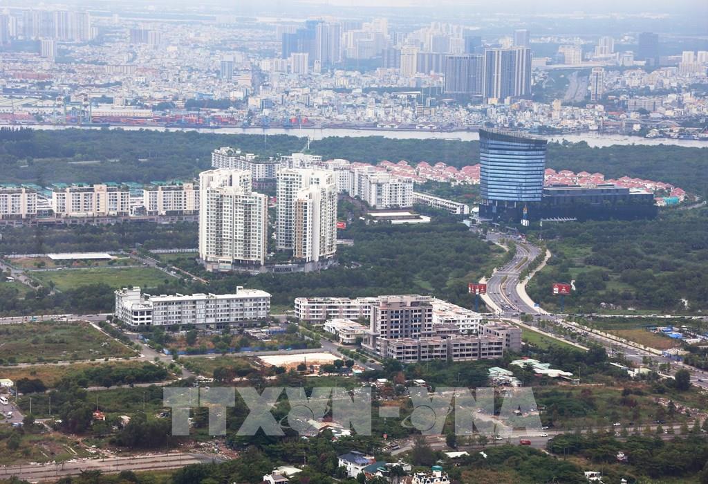 Thành phố Hồ Chí Minh chủ động tạo lực đẩy thể chế cho Luật Phát triển đô thị