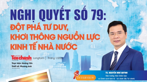 Nghị quyết số 79: Đột phá tư duy, khơi thông nguồn lực kinh tế nhà nước