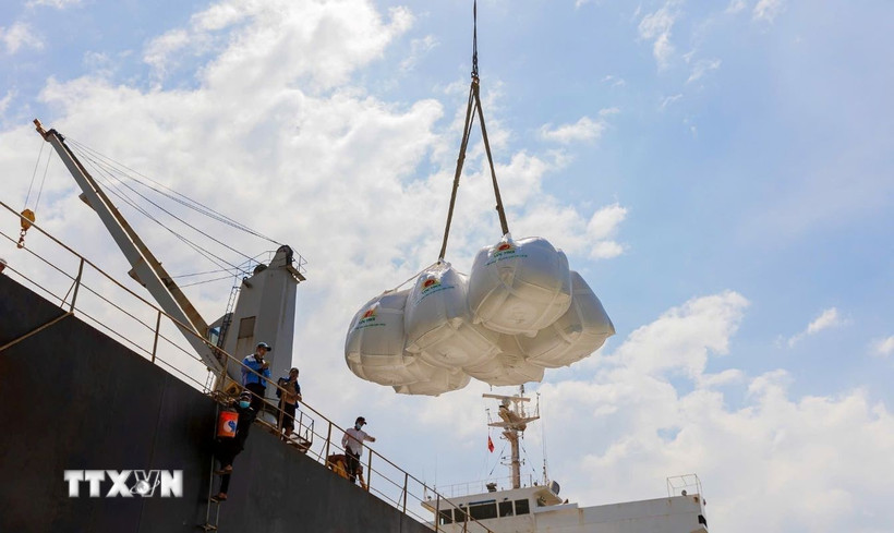 ngoai-giao-kinh-te-gop-phan-mo-rong-thi-truong-cho-nganh-nong-san