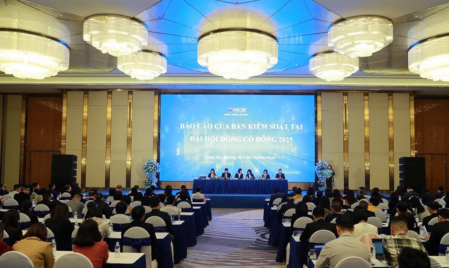 Ngân hàng NCB khởi đầu năm với kết quả lạc quan, sắp tăng vốn lên 19.000 tỷ đồng