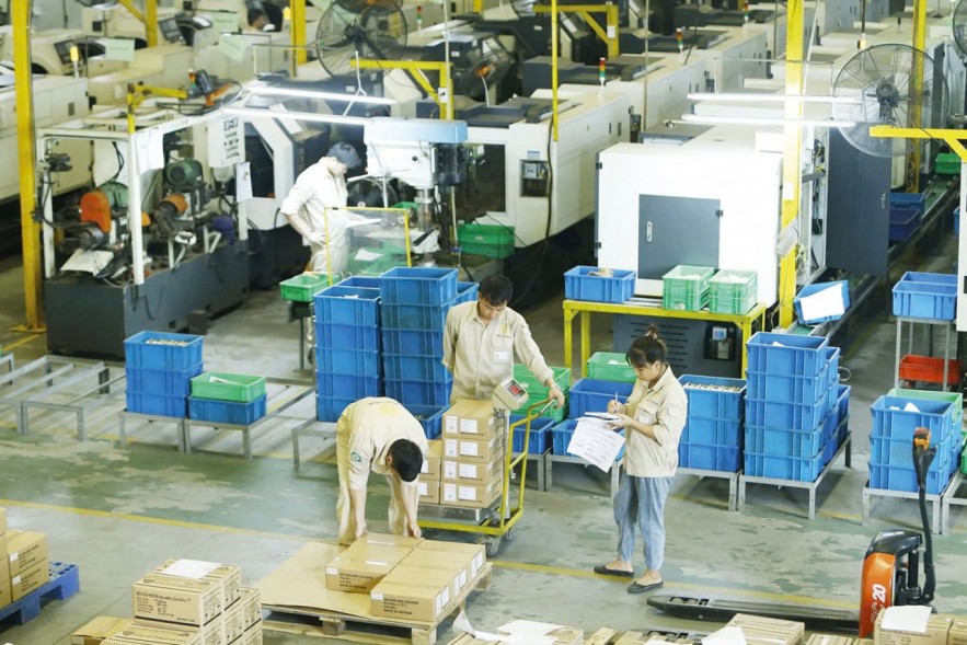 An toàn số - “lá chắn” bảo vệ doanh nghiệp vừa và nhỏ phát triển bền vững