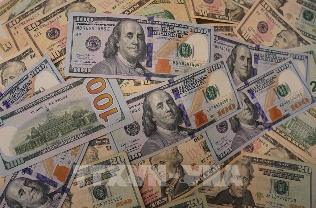 Đồng USD vẫn neo gần mức thấp nhất trong 3 tháng