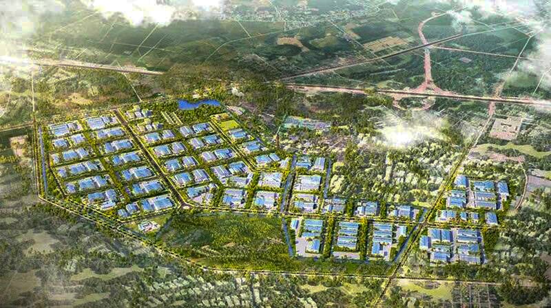 Hà Tĩnh chấp thuận đầu tư khu công nghiệp tổng vốn hơn 3.000 tỷ đồng