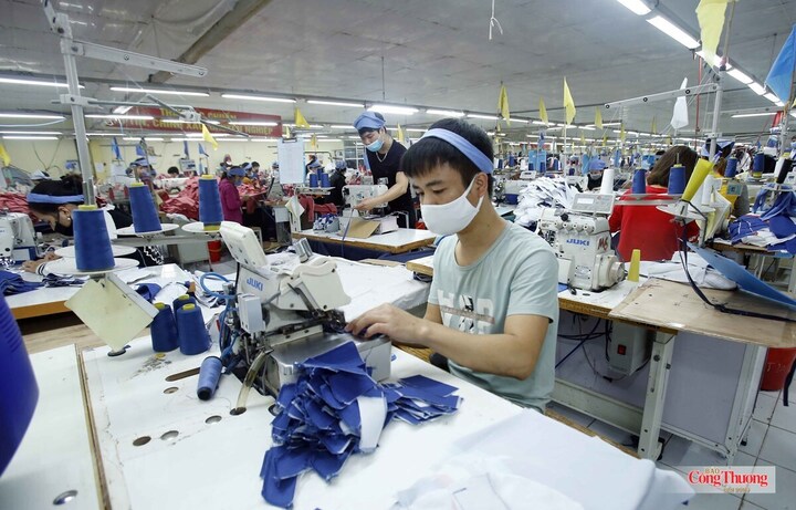 Doanh nghiệp tăng tốc, góp sức cho mục tiêu tăng trưởng hai con số
