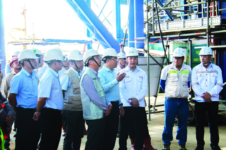 Petrovietnam: Vững bước trên hành trình năng lượng và công nghiệp