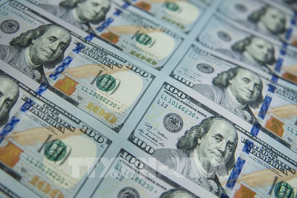 Dòng vốn ngoại đổ vào trái phiếu Mỹ đạt mức kỷ lục 9.490 tỷ USD