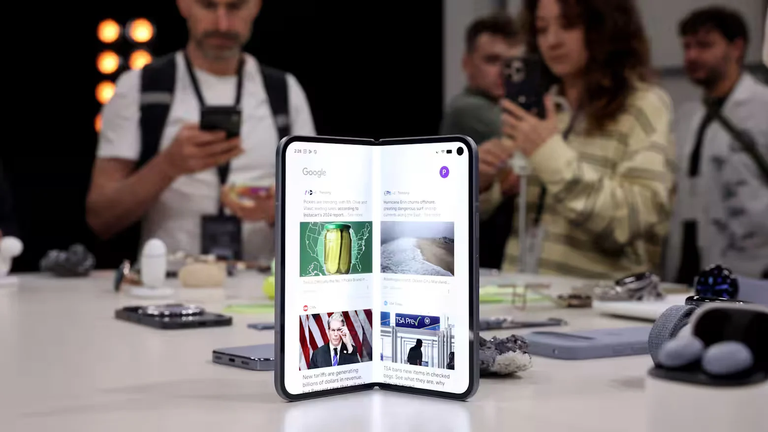 Google lần đầu ‘đặt cược’ vào Việt Nam trong sản xuất smartphone cao cấp
